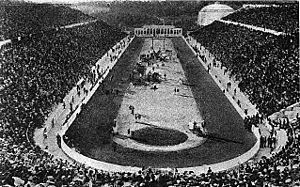 Archivo:1906 Athens stadium