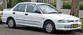 1993-1996 Mitsubishi Lancer (CC) Executive sedan 01
