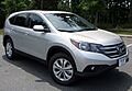 2012 Honda CR-V EX -- 07-11-2012 2