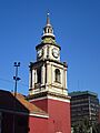 2017 Santiago de Chile - Iglesia de San Francisco de Alameda