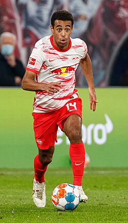 2021-11-06 Fußball, Männer, 1. Bundesliga, RB Leipzig - Borussia Dortmund 1DX 1527 by Stepro (cropped).jpg