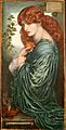 8th Rossetti Proserpine