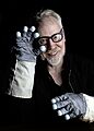 Adam Savage in 2025 by Christopher Michel 01
