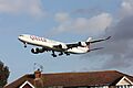 Airbus A340-600 (Qatar Airways) (14942165423)
