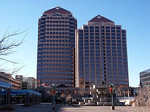 Archivo:Albuquerque Plaza Albuquerque