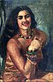Amrita Sher-Gil Self-portrait