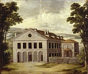 Anónimo Vista de la Casa de Monesterio. Patrimonio Nacional, Madrid.jpg