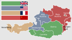 Archivo:Austria Occupation Zones 1945-55-es