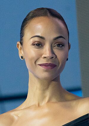 Archivo:Avatar The Way of Water Tokyo Press Conference Zoe Saldaña (52563432050) (cropped2)