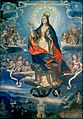 Baltasar de Echave Ibía - The lmmaculate Conception - Google Art Project