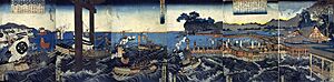 Archivo:Battle of Miyajima-2