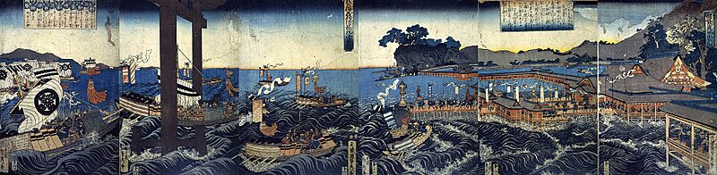 Battle of Miyajima-2