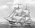 Bergantin Aguila (1796)