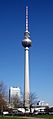Berlin Fernsehturm 2005