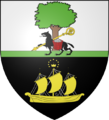 Blason commune de Wellin (Belgique)