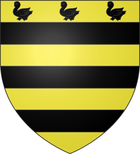 Blason ville fr Lebiez 62