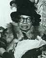 Blues is a woman Reitz (cropped-Sippie Wallace)