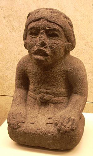 Archivo:British Museum Aztec woman