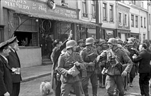 Archivo:Bundesarchiv Bild 101I-125-0251-08A, Belgien, Einmarsch deutscher Truppen