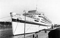 Archivo:Bundesarchiv Bild 183-H27992, Lazarettschiff "Wilhelm Gustloff" in Danzig