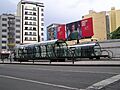 Bus Stops 1 curitiba brasil
