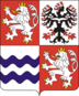 CZE Kraj Środkowoczeski COA.svg