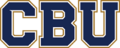California Baptist University (CBU) wordmark