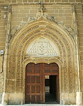 Archivo:Casalarreina - Mº de Santa Maria de la Piedad 19