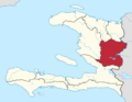 Centre in Haiti