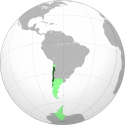 Chile (1823, orthographic projection).svg