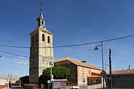 Chozas de Canales, Iglesia de Santa Magdalena, 1.jpg