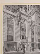 City Investing Building, Broadway-Cortlandt and Church streets. (1907) (14763737694)