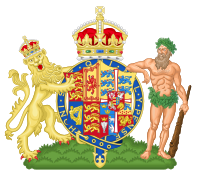 Archivo:Coat of Arms of Alexandra of Denmark