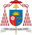 Coat of arms of Alexandre do Nascimento