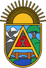 Archivo:Coat of arms of Aragon (Regional Council of Defense)