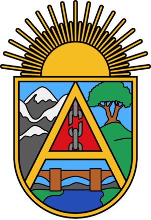Archivo:Coat of arms of Aragon (Regional Council of Defense)