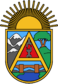 Coat of arms of Aragon (Regional Council of Defense).svg