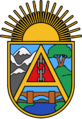 Coat of arms of Aragon (Regional Council of Defense)