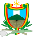 Coat of arms of Jalapa Department