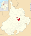 Colombia - Santander - Zapatoca
