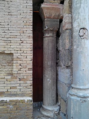 Archivo:Columna bizantina
