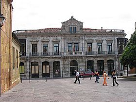 Conservatorio de Música de Oviedo, Asturias, Spain - 20050726.jpg