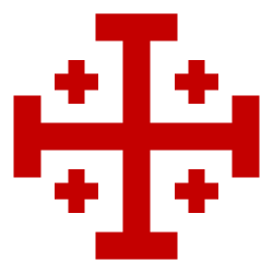 Archivo:Croix de l Ordre du Saint-Sepulcre