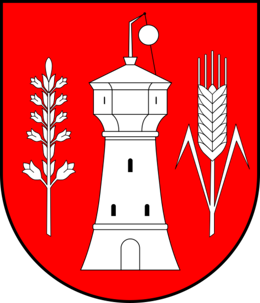 DEU Hohenlockstedt COA