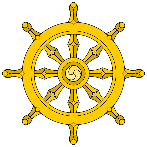 Dharma Wheel (2)