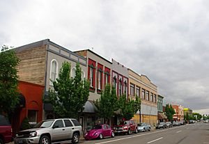 Archivo:Downtown Albany Oregon
