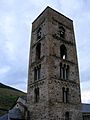 E23 Església de la Nativitat, campanar