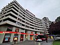 Edificio Santander, Plaza de San Miguel, 2, Gijón
