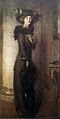 Edward Arthur Walton - The Beaver Hat
