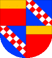 Escudo de Armas del Marqués de Irache